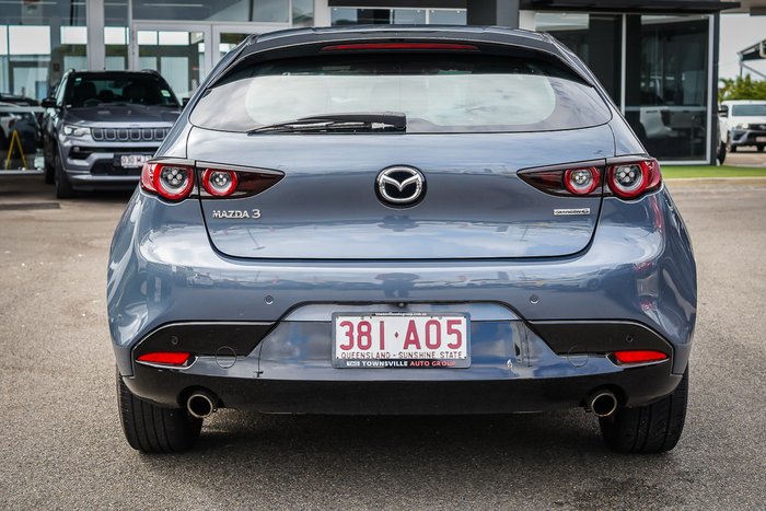 2020 Mazda 3 G20 Pure