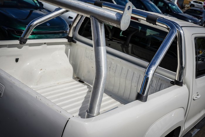 2020 Volkswagen Amarok TDI550 Highline