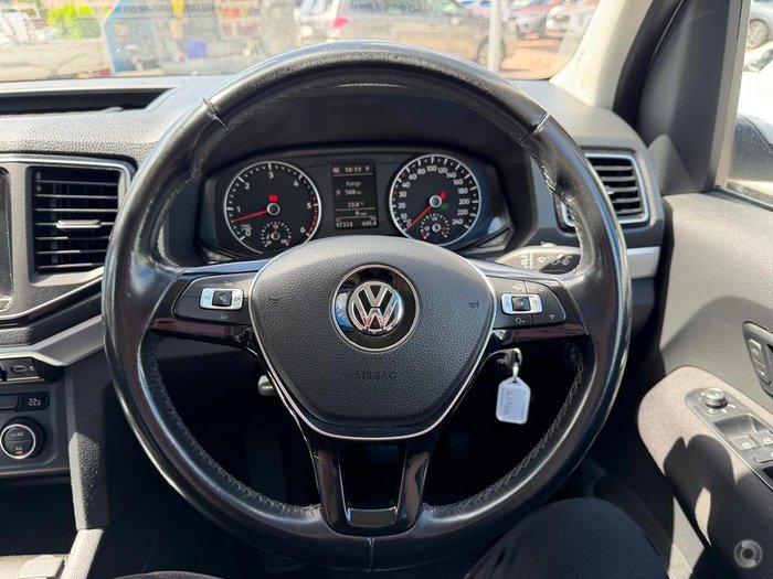 2020 Volkswagen Amarok TDI550 Highline