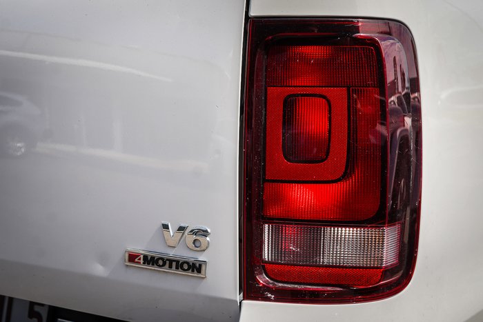2020 Volkswagen Amarok TDI550 Highline