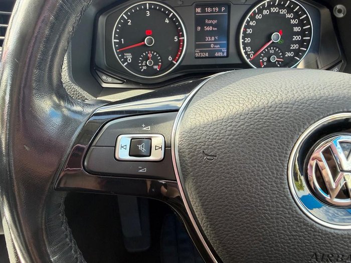 2020 Volkswagen Amarok TDI550 Highline