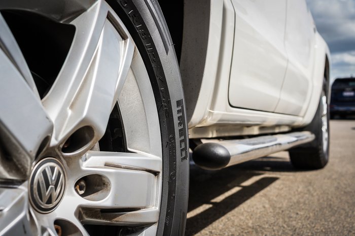 2020 Volkswagen Amarok TDI550 Highline