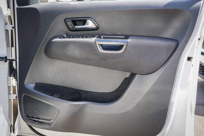 2020 Volkswagen Amarok TDI550 Highline