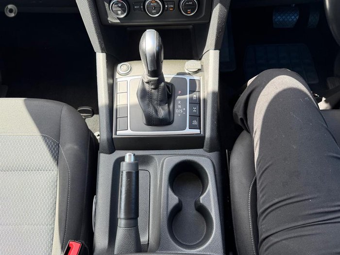 2020 Volkswagen Amarok TDI550 Highline