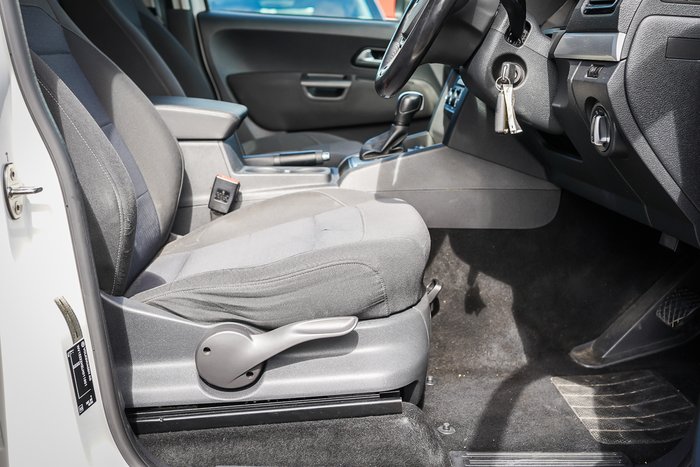 2020 Volkswagen Amarok TDI550 Highline