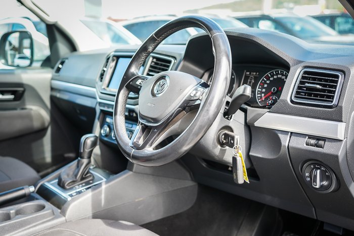 2020 Volkswagen Amarok TDI550 Highline