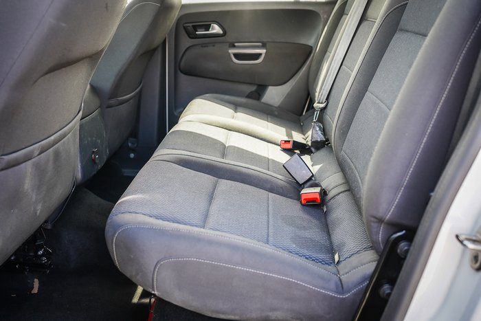2020 Volkswagen Amarok TDI550 Highline
