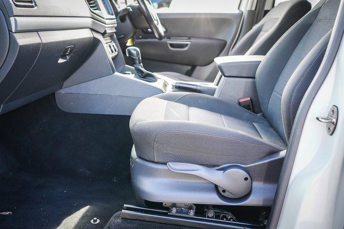 2020 Volkswagen Amarok TDI550 Highline