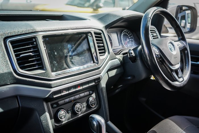 2020 Volkswagen Amarok TDI550 Highline
