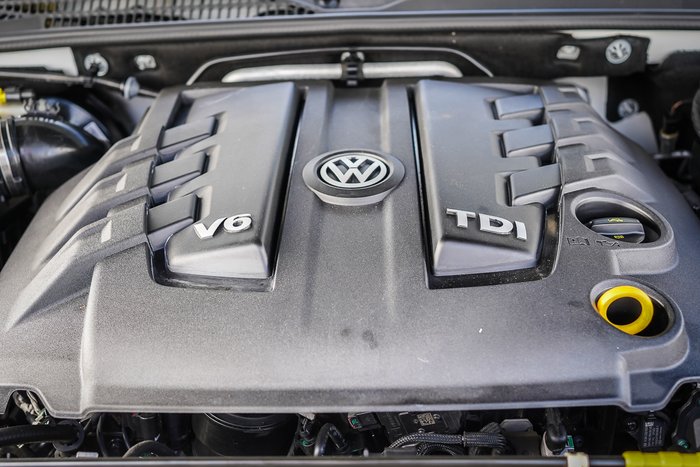 2020 Volkswagen Amarok TDI550 Highline