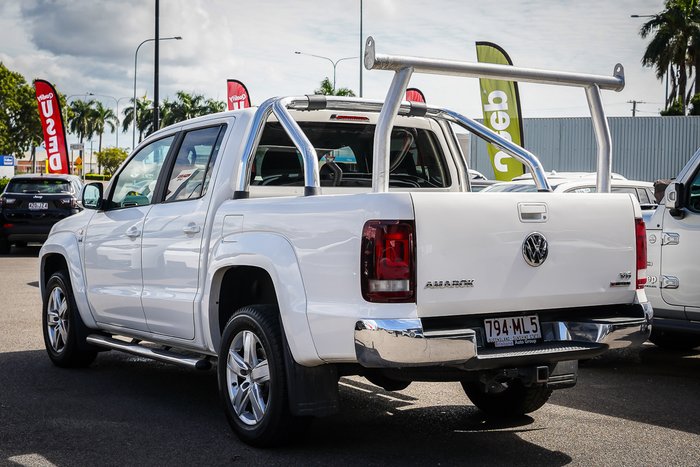 2020 Volkswagen Amarok TDI550 Highline