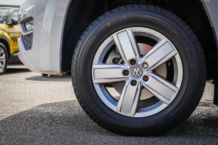 2020 Volkswagen Amarok TDI550 Highline