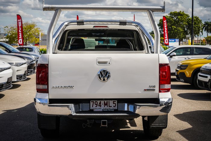 2020 Volkswagen Amarok TDI550 Highline