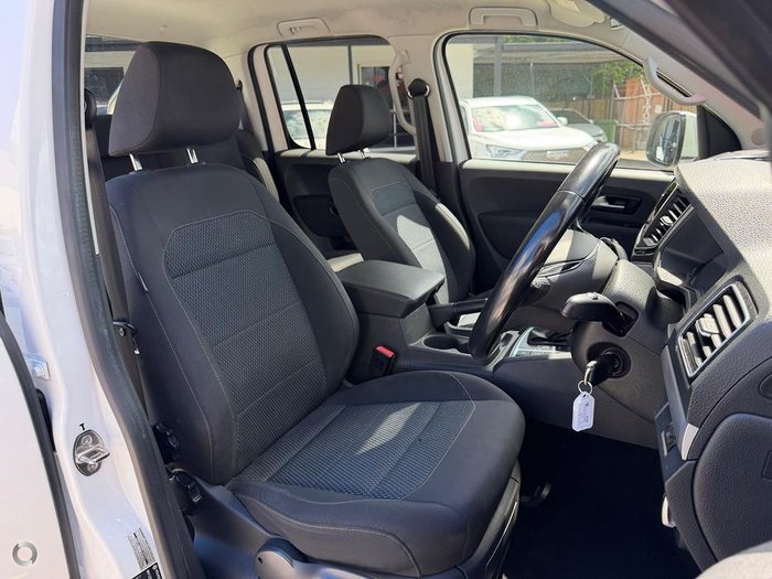 2020 Volkswagen Amarok TDI550 Highline