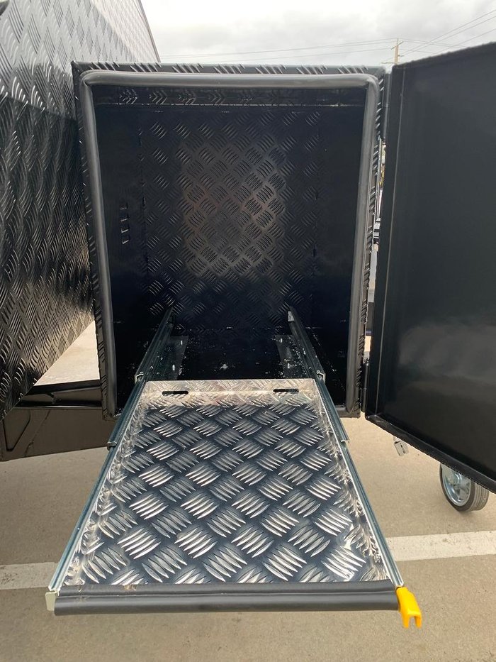 2025 York Montreal Semi Off-Road Aluminium Frame