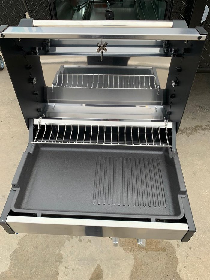 2025 York Montreal Semi Off-Road Aluminium Frame