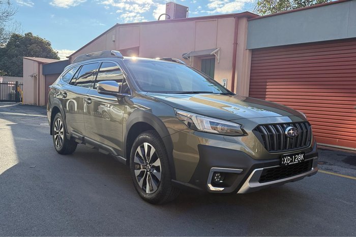 2025 Subaru Outback AWD Touring XT