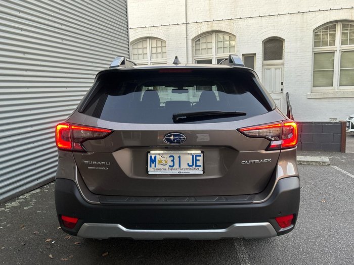 2024 Subaru Outback AWD Touring 6GEN MY24 AWD Brilliant Bronze