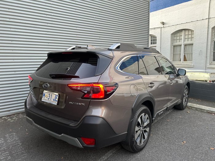 2024 Subaru Outback AWD Touring 6GEN MY24 AWD Brilliant Bronze