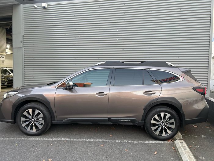 2024 Subaru Outback AWD Touring 6GEN MY24 AWD Brilliant Bronze