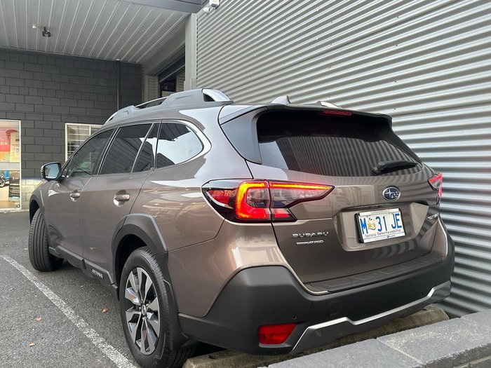 2024 Subaru Outback AWD Touring 6GEN MY24 AWD Brilliant Bronze