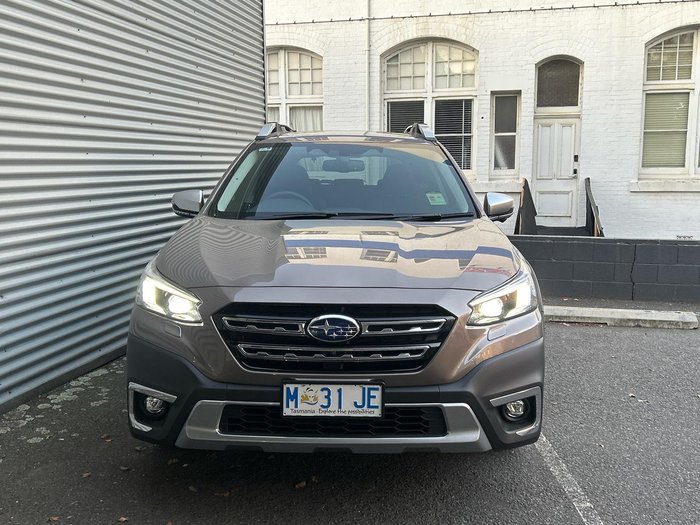 2024 Subaru Outback AWD Touring 6GEN MY24 AWD Brilliant Bronze