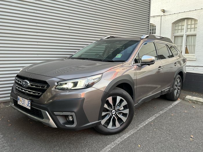 2024 Subaru Outback AWD Touring 6GEN MY24 AWD Brilliant Bronze