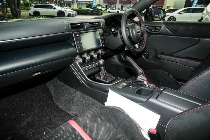 2025 Subaru BRZ S ZD8 MY25 Crystal White