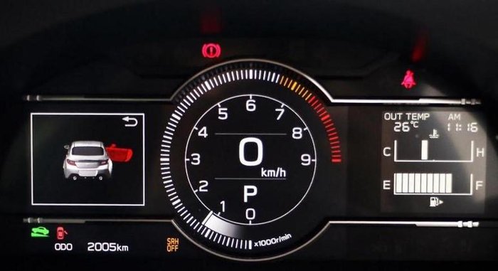 2025 Subaru BRZ S ZD8 MY25 Crystal White