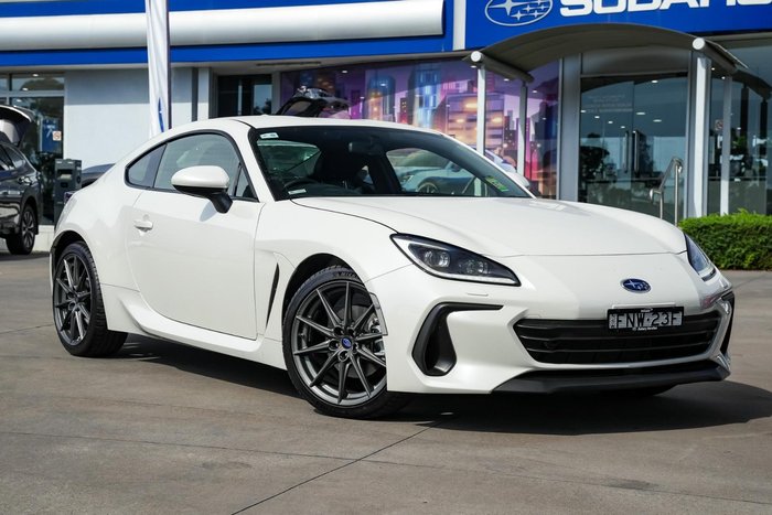 2025 Subaru BRZ S