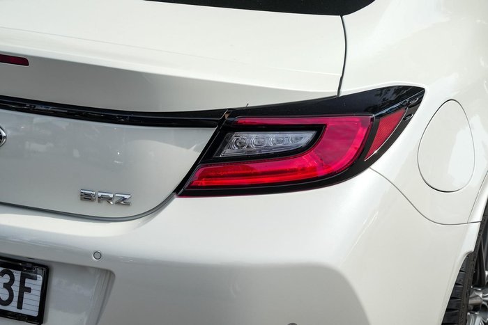 2025 Subaru BRZ S ZD8 MY25 Crystal White