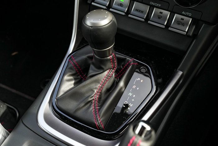 2025 Subaru BRZ S ZD8 MY25 Crystal White