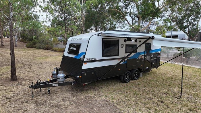 2025 Newlands Tourister 660 (Couple)