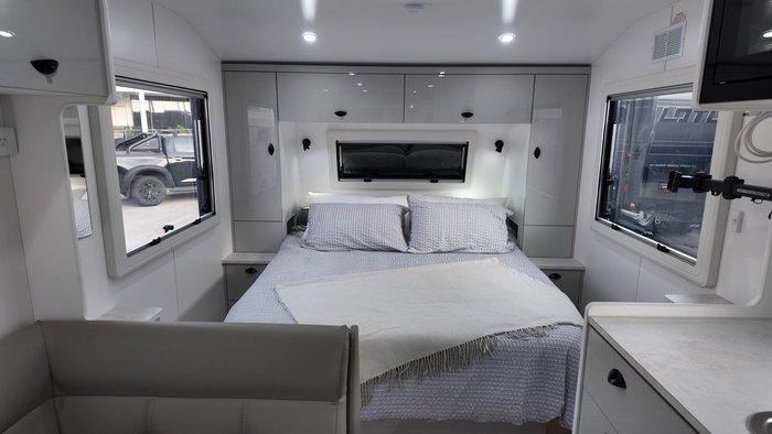 2025 Newlands Tourister 660 (Couple)