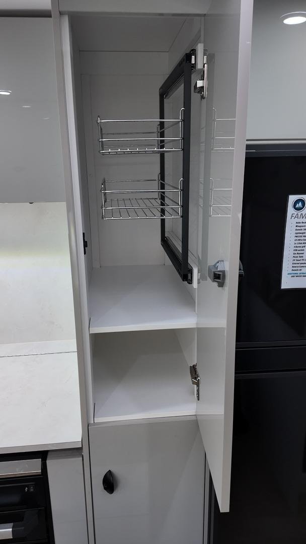 2025 Newlands Tourister 660 (Couple)