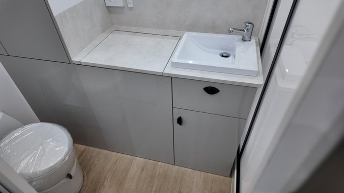 2025 Newlands Tourister 660 (Couple)