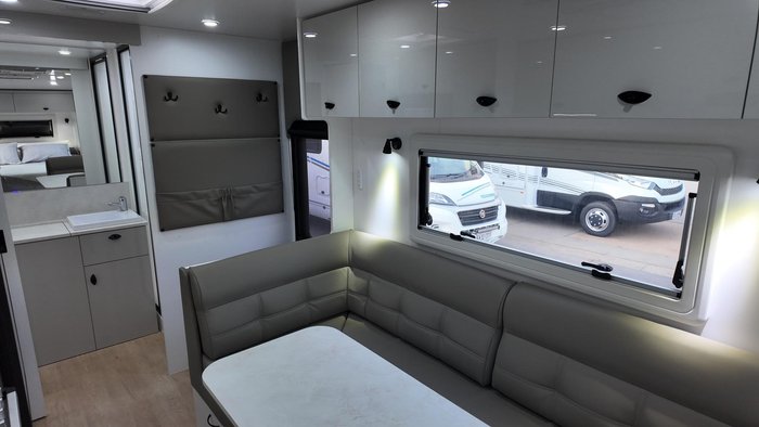 2025 Newlands Tourister 660 (Couple)