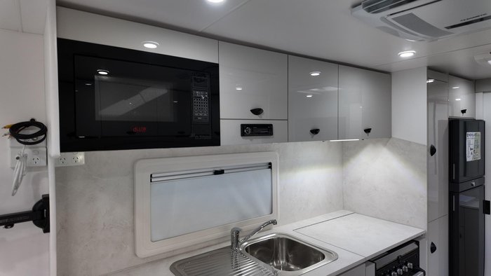 2025 Newlands Tourister 660 (Couple)