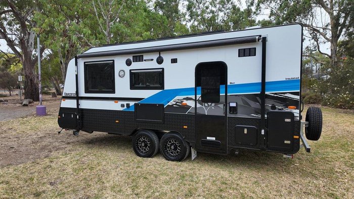 2025 Newlands Tourister 660 (Couple)