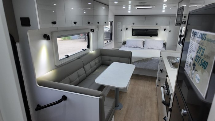 2025 Newlands Tourister 660 (Couple)