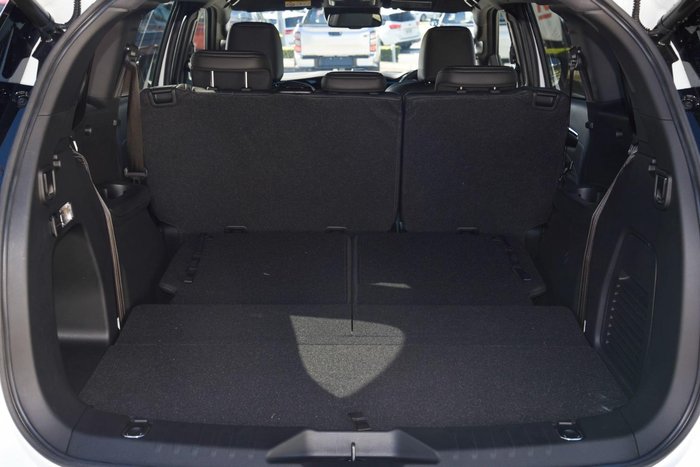 2025 Isuzu MU-X LS-T MY25 4X4 Dual Range Mineral White