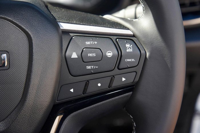 2025 Isuzu MU-X LS-T MY25 4X4 Dual Range Mineral White