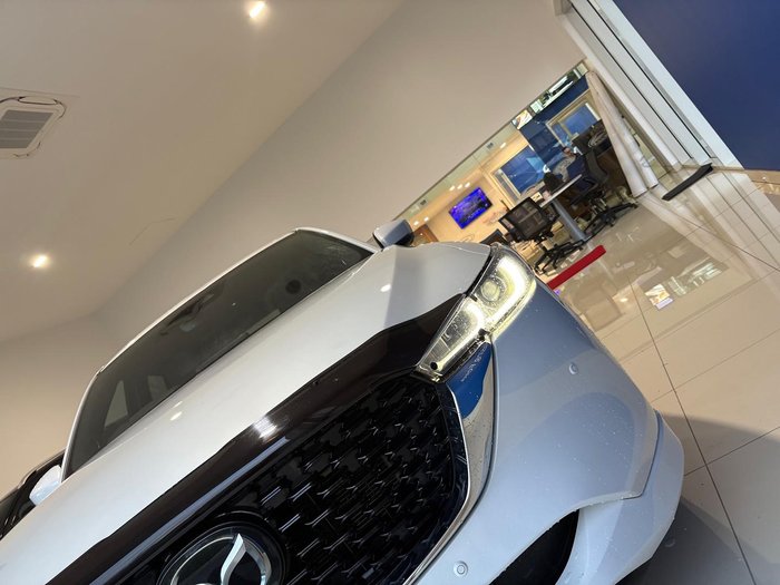 2022 Mazda CX-5 D35 Akera