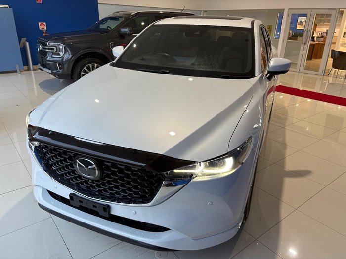 2022 Mazda CX-5 D35 Akera