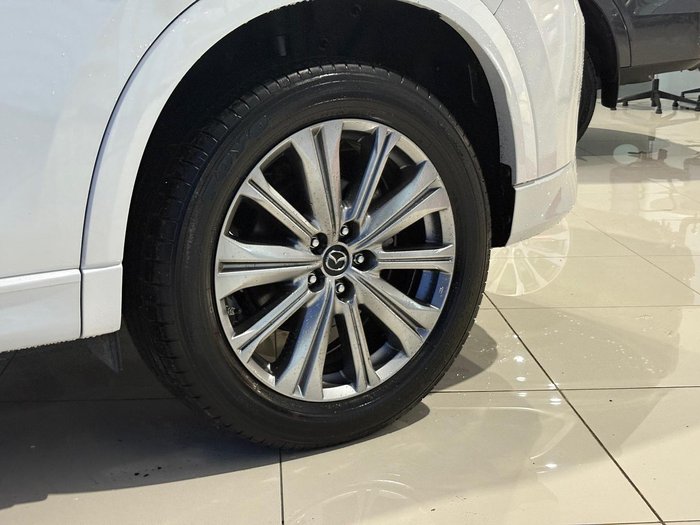 2022 Mazda CX-5 D35 Akera