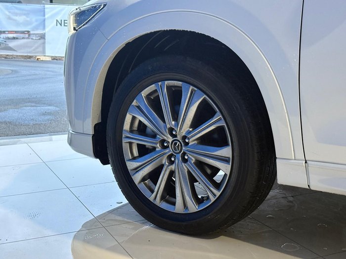 2022 Mazda CX-5 D35 Akera