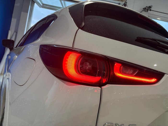 2022 Mazda CX-5 D35 Akera