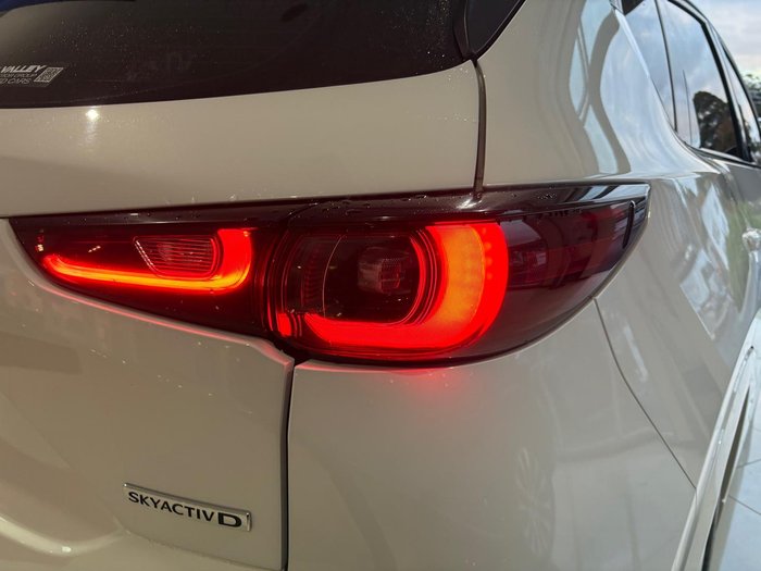 2022 Mazda CX-5 D35 Akera