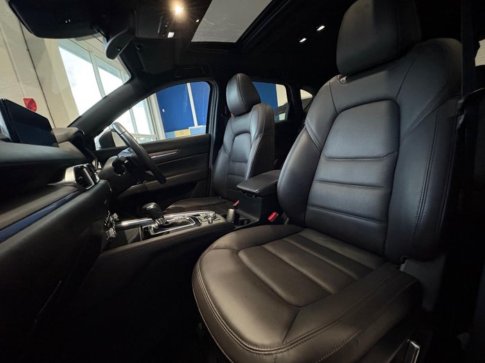 2022 Mazda CX-5 D35 Akera