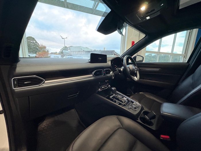 2022 Mazda CX-5 D35 Akera